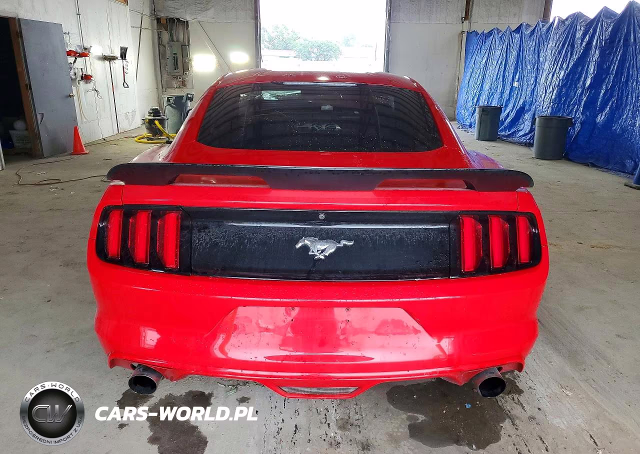 2017 Ford Mustang VIN:1FA6P8TH9H5323845 - 6