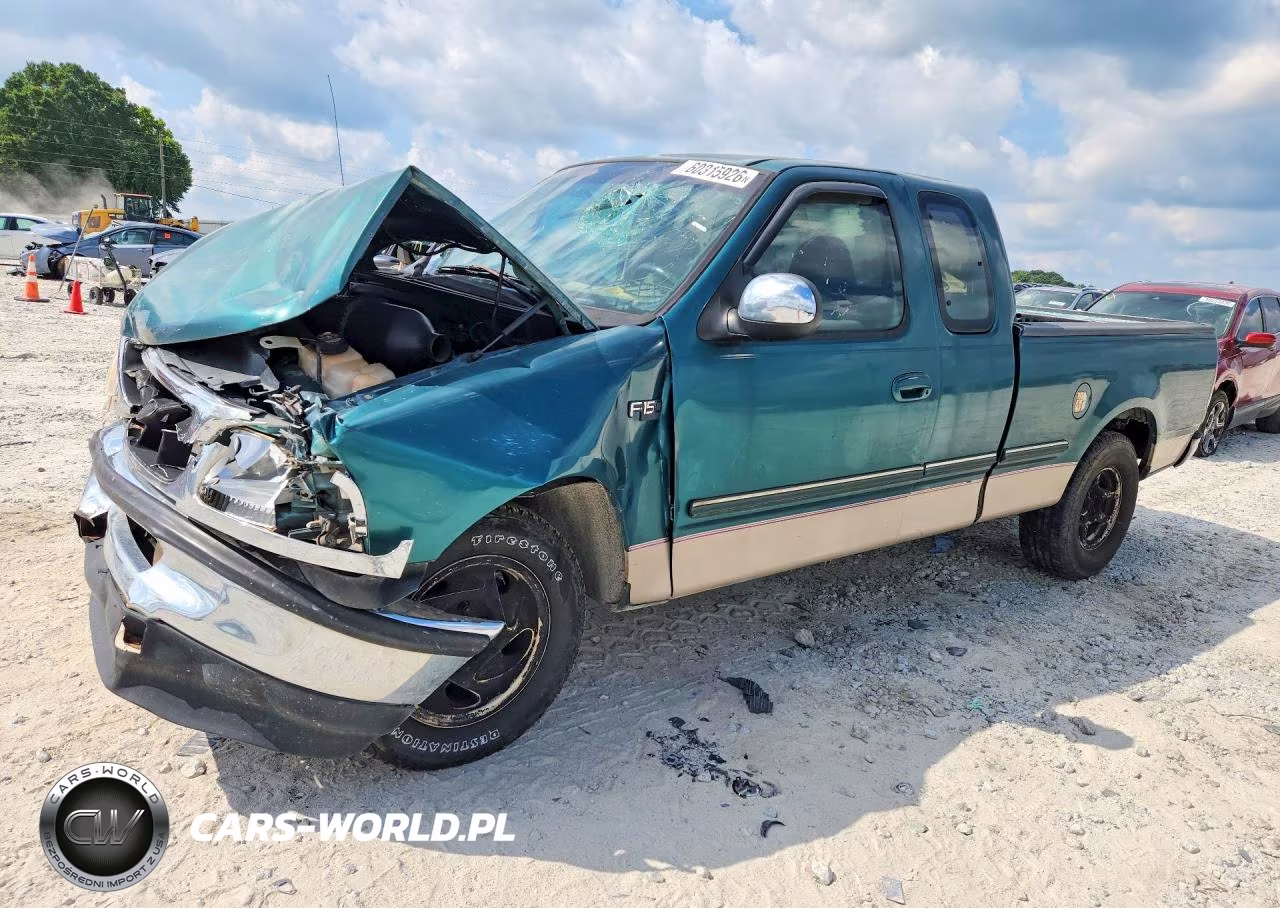 1997 Ford F150