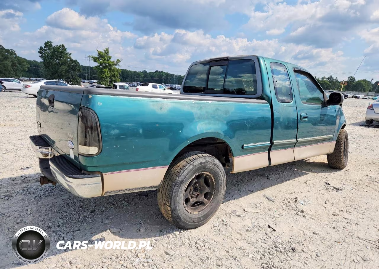 1997 Ford F150 VIN:1FTEX17L6VNB79596 - 3
