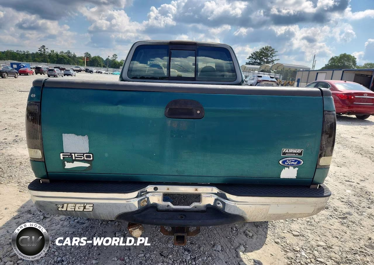 1997 Ford F150 VIN:1FTEX17L6VNB79596 - 6