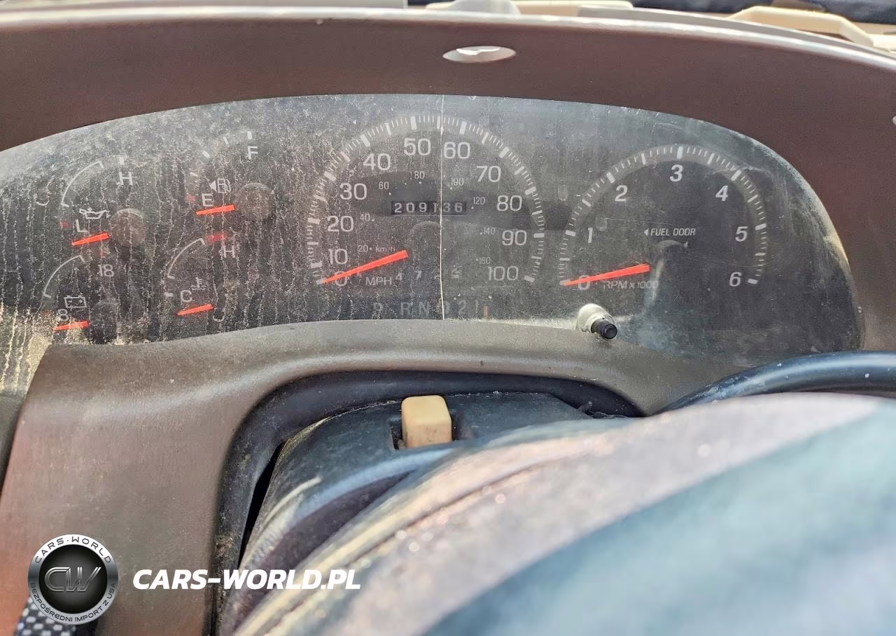 1997 Ford F150 VIN:1FTEX17L6VNB79596 - 9