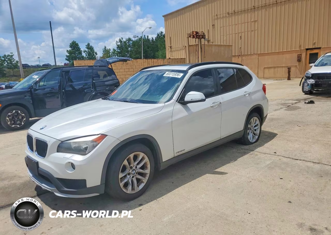 2015 BMW X1 xDrive28I