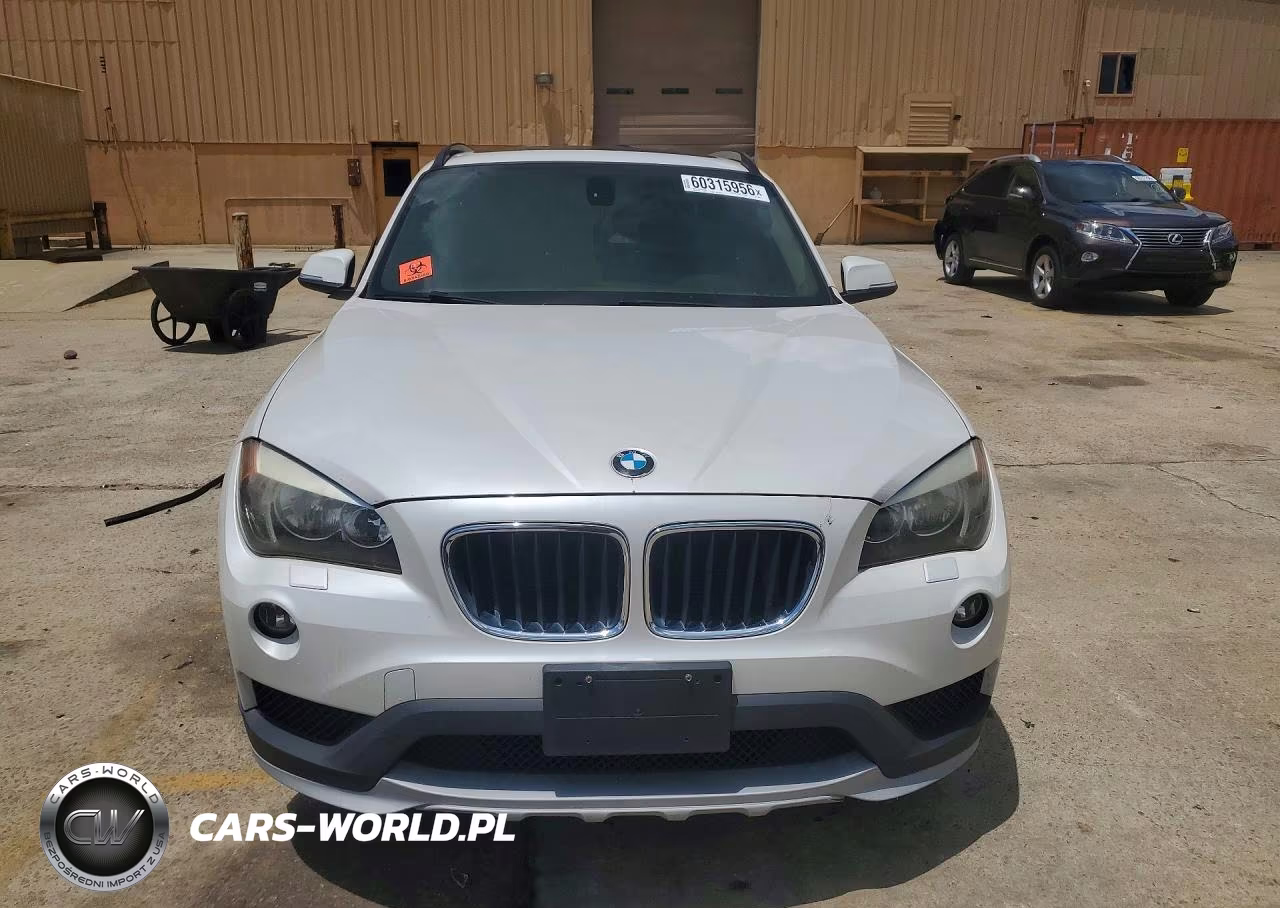 2015 BMW X1 xDrive28I VIN:WBAVL1C52FVY40199 - 5