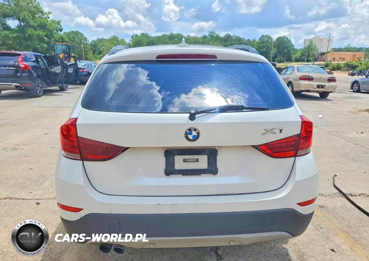 2015 BMW X1 xDrive28I VIN:WBAVL1C52FVY40199 - 6