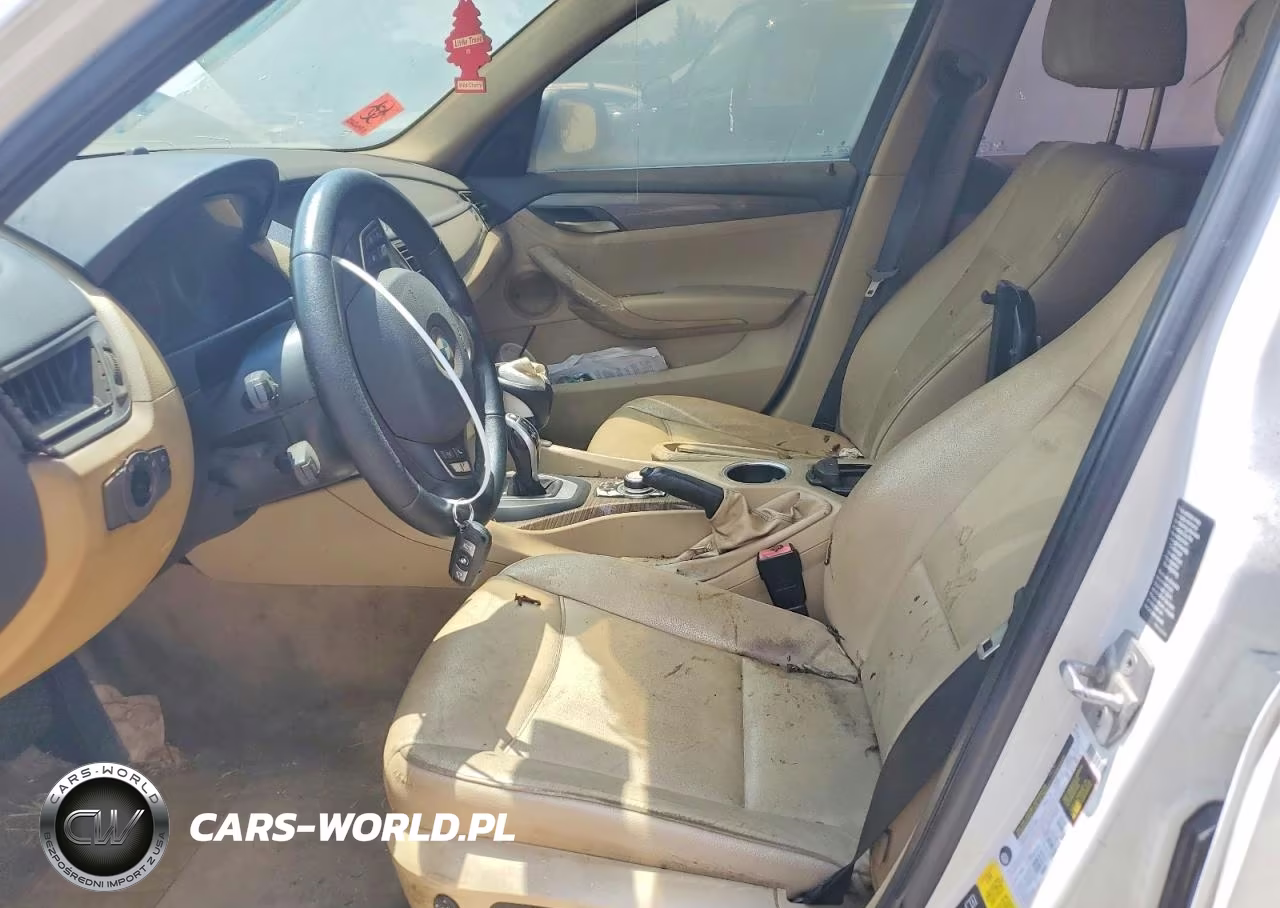 2015 BMW X1 xDrive28I VIN:WBAVL1C52FVY40199 - 7