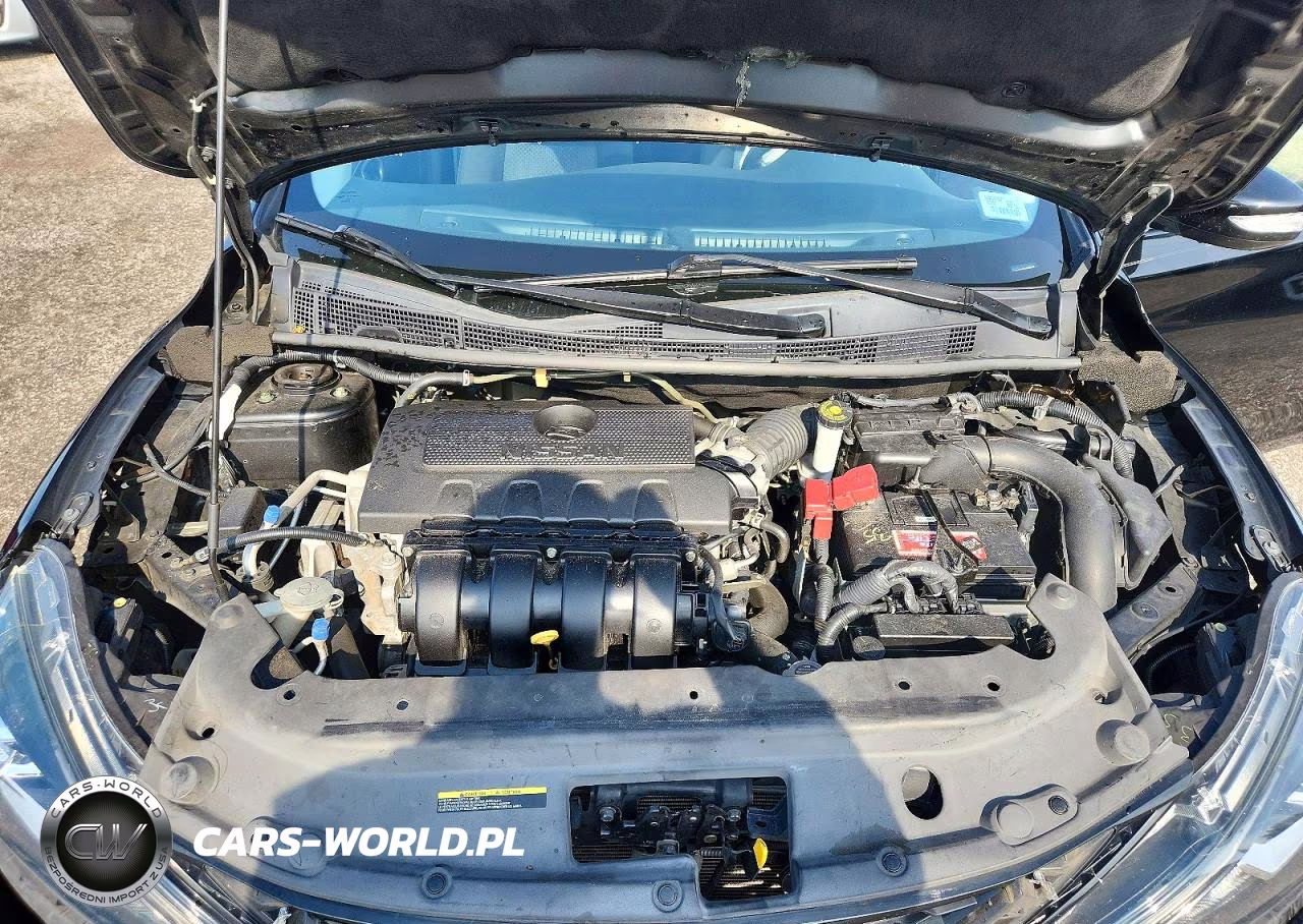 2019 Nissan Sentra Sr VIN:3N1AB7AP1KY210833 - 11