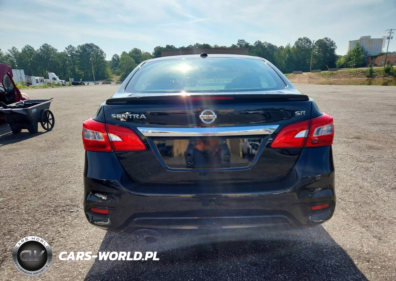 2019 Nissan Sentra Sr VIN:3N1AB7AP1KY210833 - 6