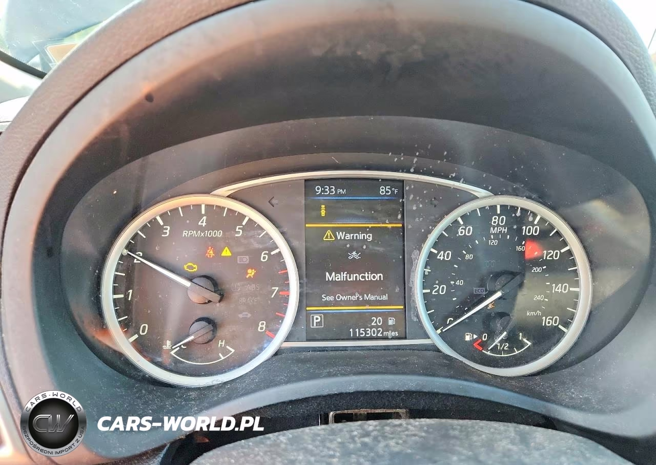 2019 Nissan Sentra Sr VIN:3N1AB7AP1KY210833 - 9