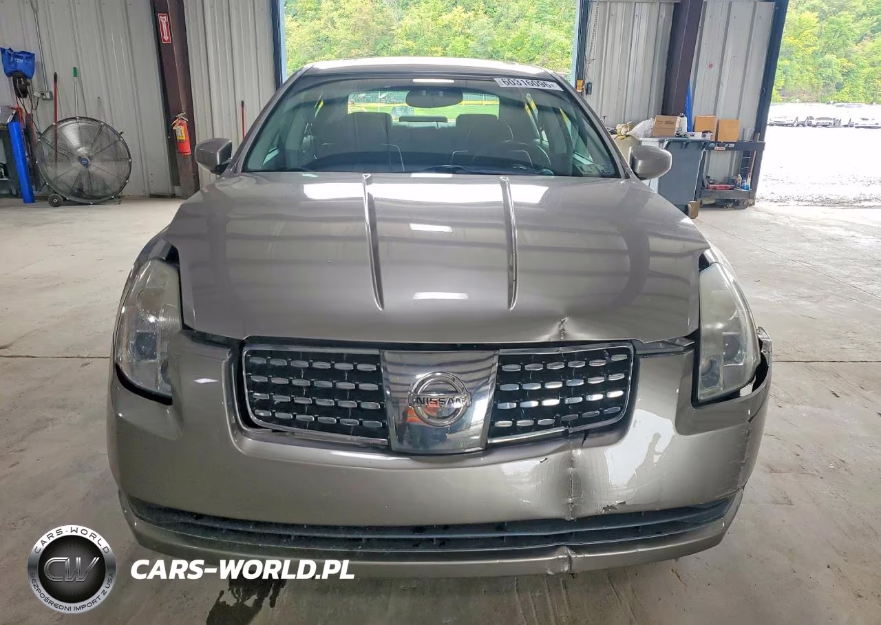 2005 Nissan Maxima 3.5 Se VIN:1N4BA41E95C832875 - 5