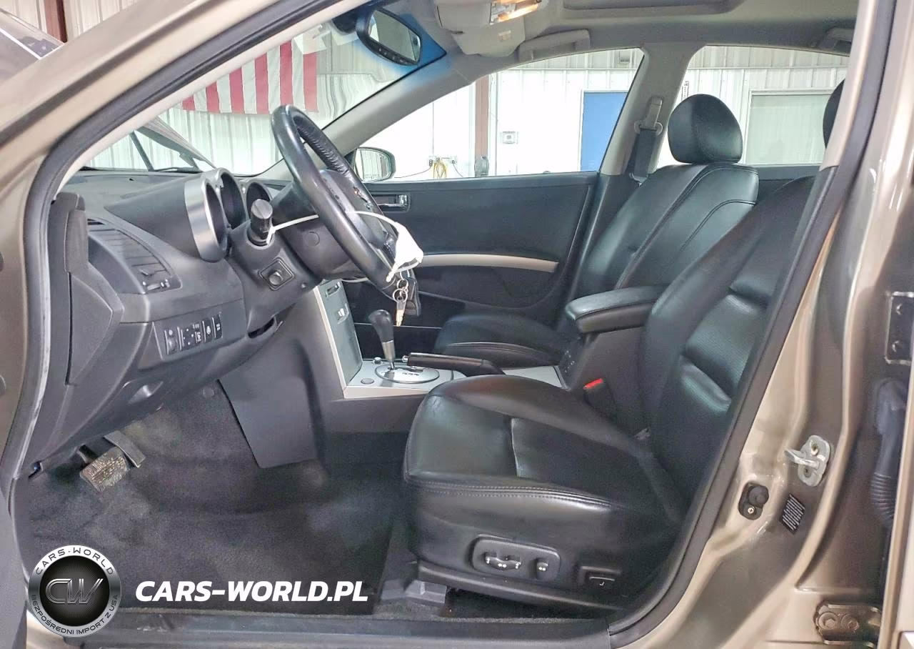 2005 Nissan Maxima 3.5 Se VIN:1N4BA41E95C832875 - 7