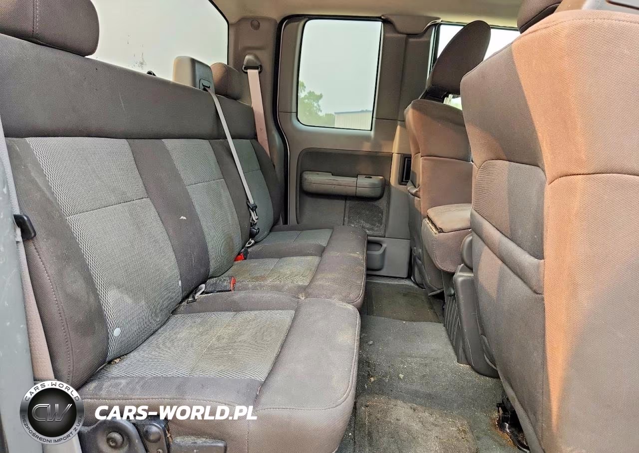 2005 Ford F150 VIN:1FTRX12W15NA23226 - 10