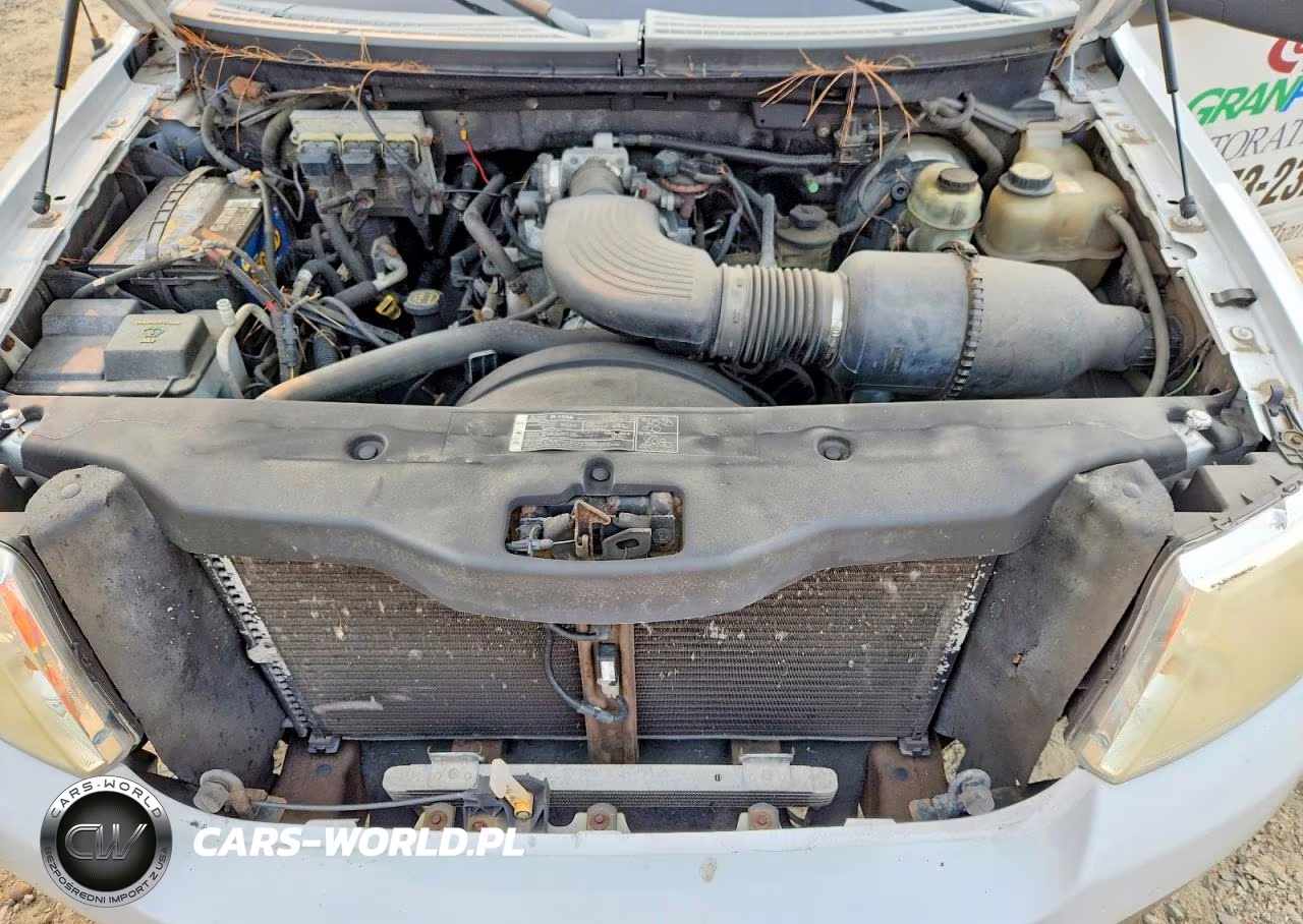 2005 Ford F150 VIN:1FTRX12W15NA23226 - 11