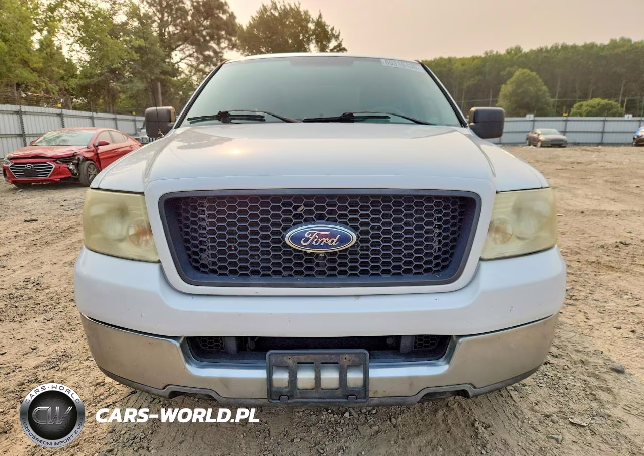 2005 Ford F150 VIN:1FTRX12W15NA23226 - 5