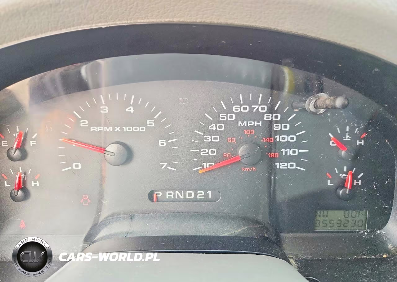 2005 Ford F150 VIN:1FTRX12W15NA23226 - 9