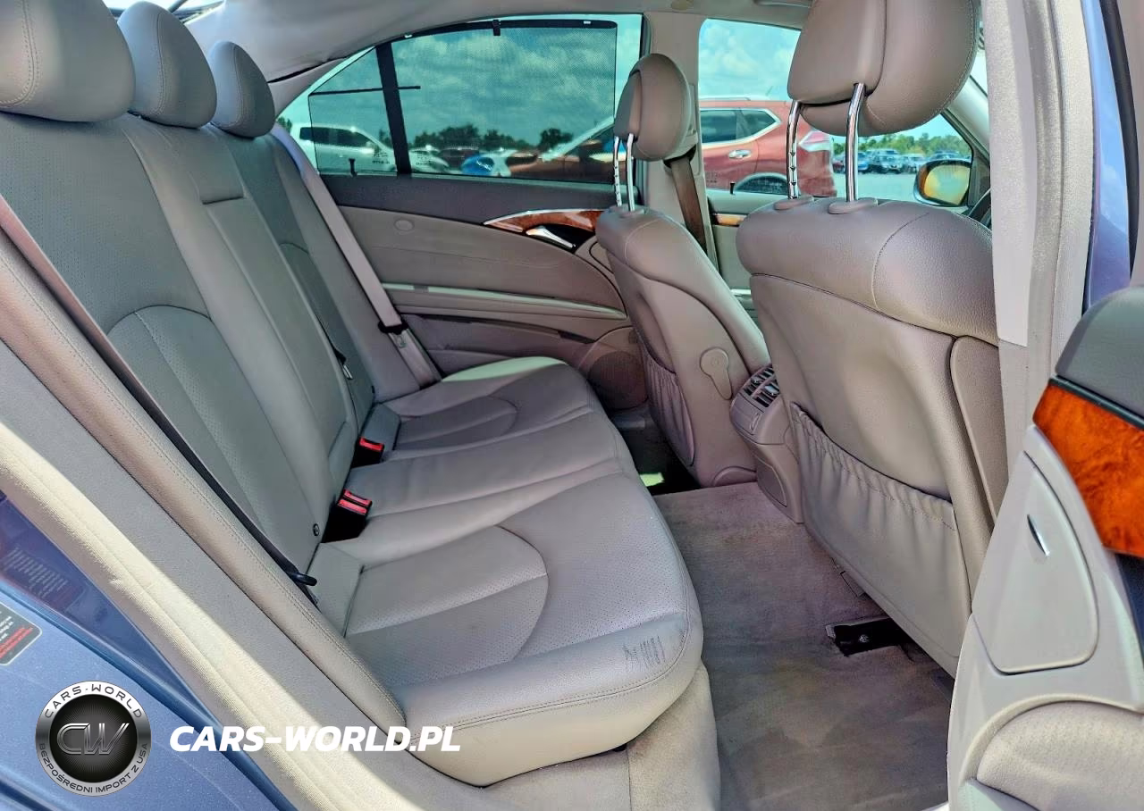 2006 Mercedes-Benz E 350 4Matic VIN:WDBUF87JX6X185671 - 10