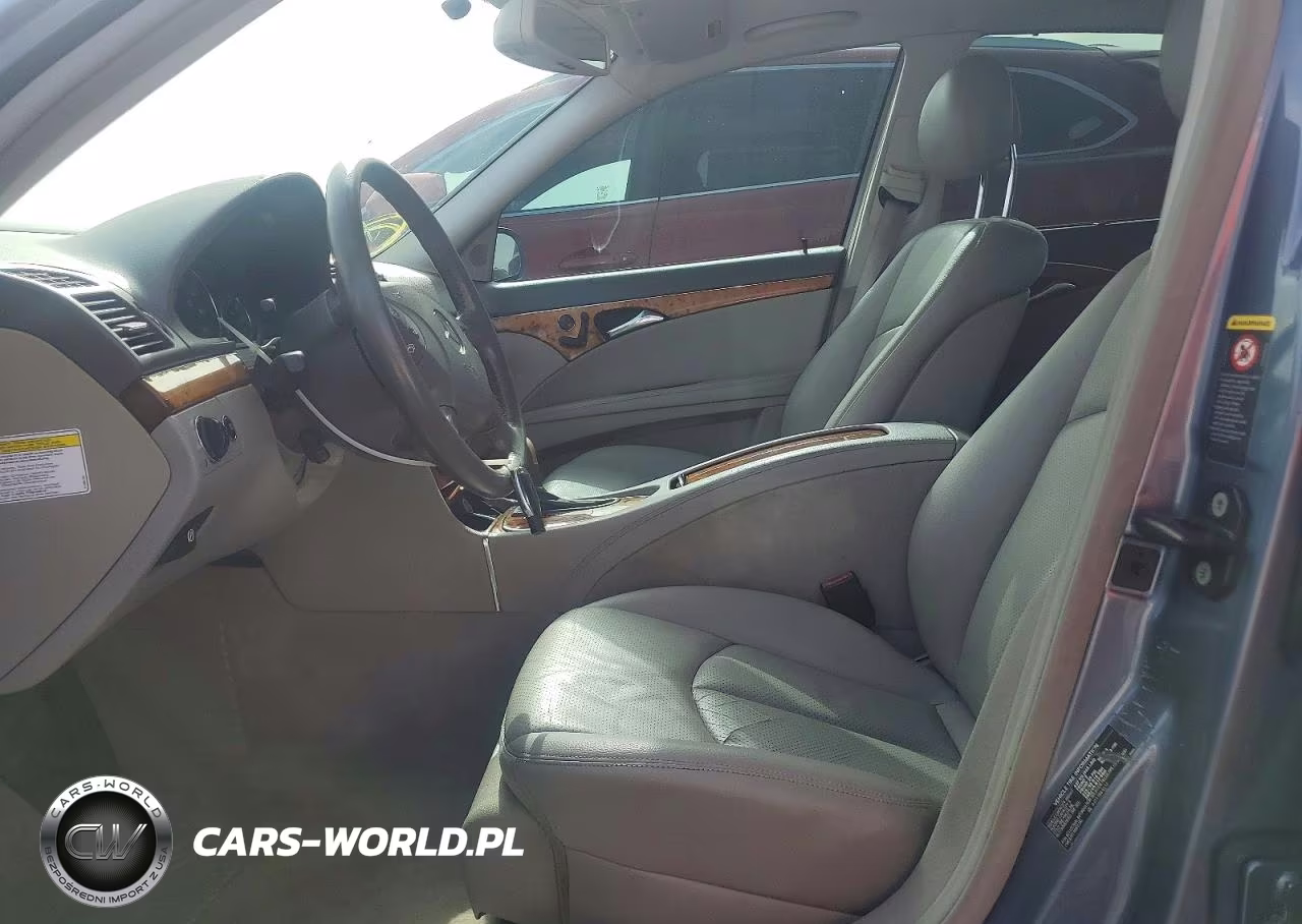 2006 Mercedes-Benz E 350 4Matic VIN:WDBUF87JX6X185671 - 7