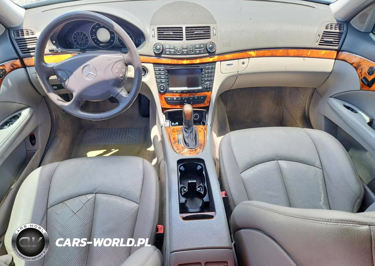 2006 Mercedes-Benz E 350 4Matic VIN:WDBUF87JX6X185671 - 8