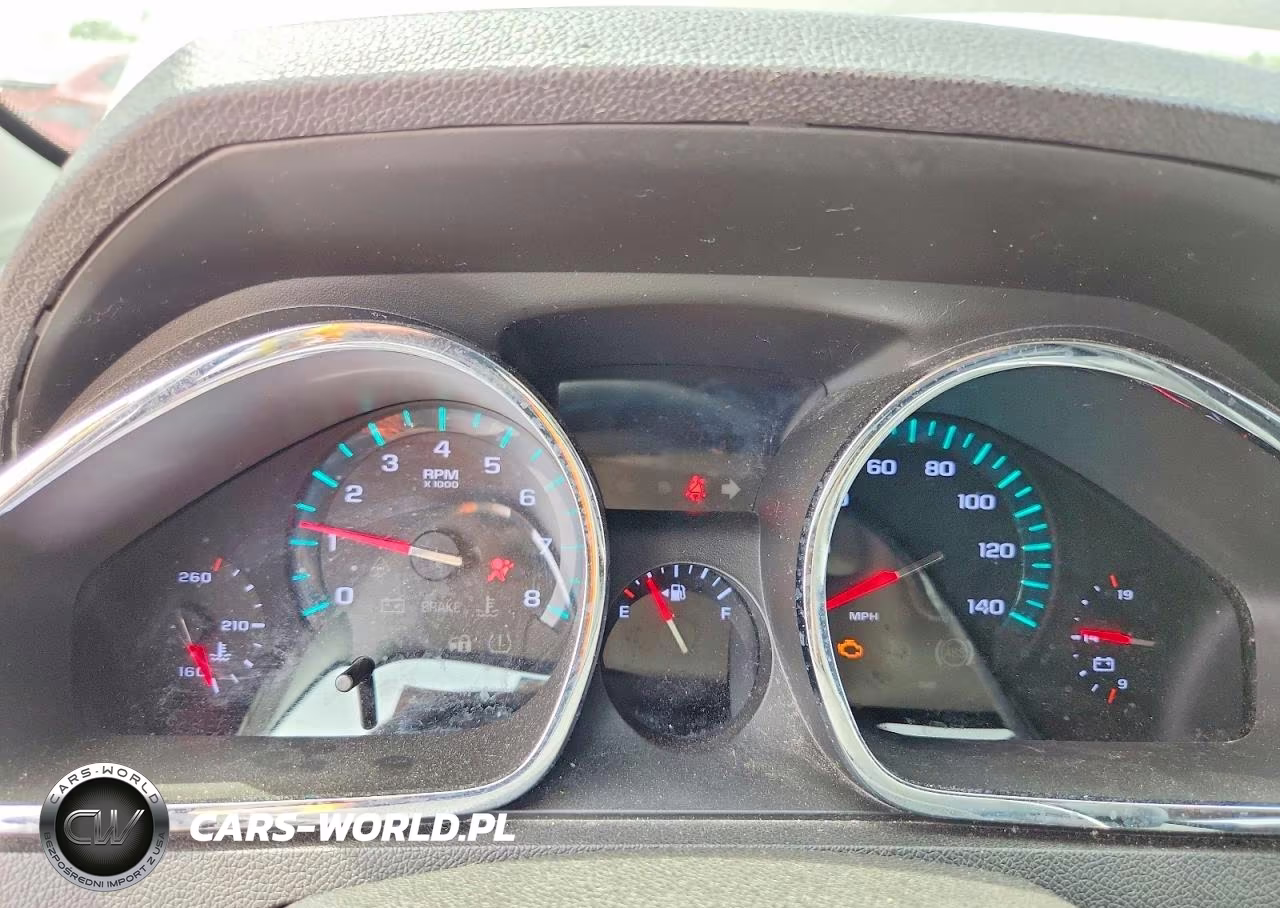 2009 Chevrolet Traverse Lt VIN:1GNER23D89S174638 - 9