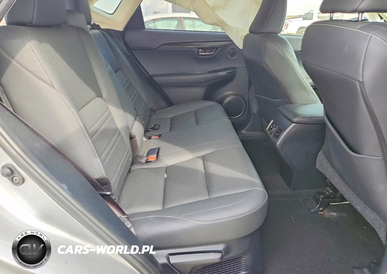 2018 Lexus Nx 300 Base VIN:JTJYARBZ6J2107752 - 10