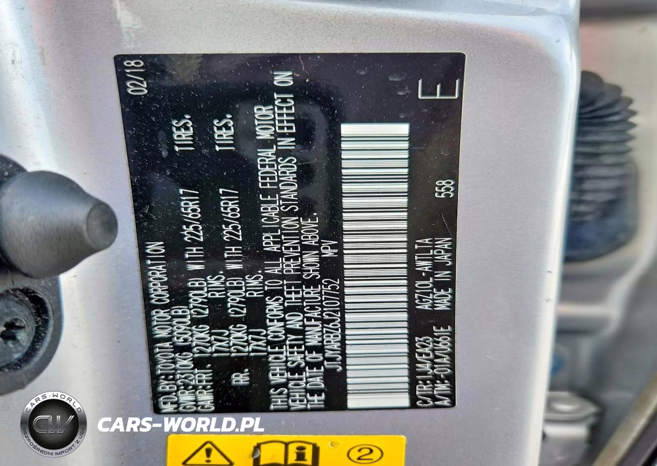 2018 Lexus Nx 300 Base VIN:JTJYARBZ6J2107752 - 12