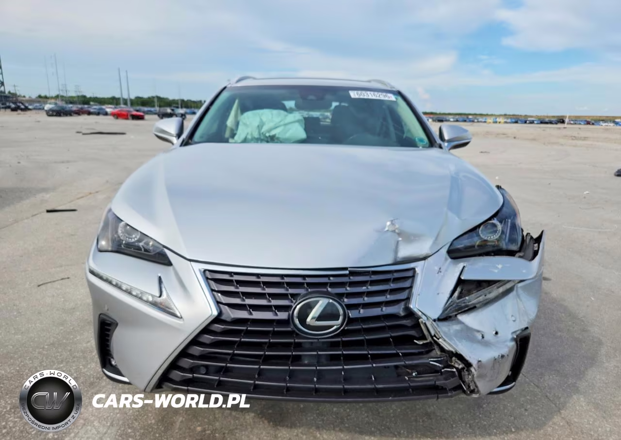 2018 Lexus Nx 300 Base VIN:JTJYARBZ6J2107752 - 5
