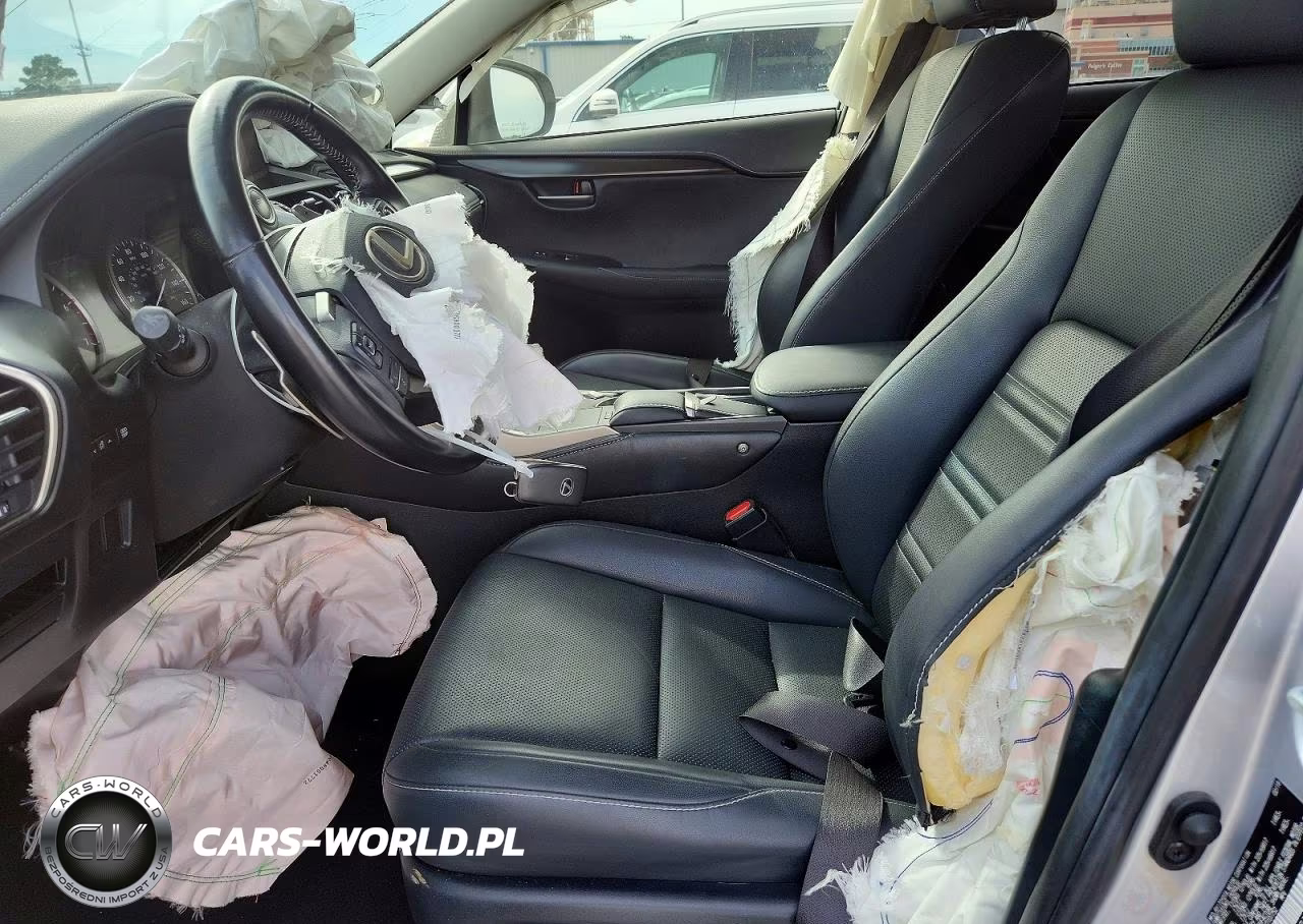 2018 Lexus Nx 300 Base VIN:JTJYARBZ6J2107752 - 7