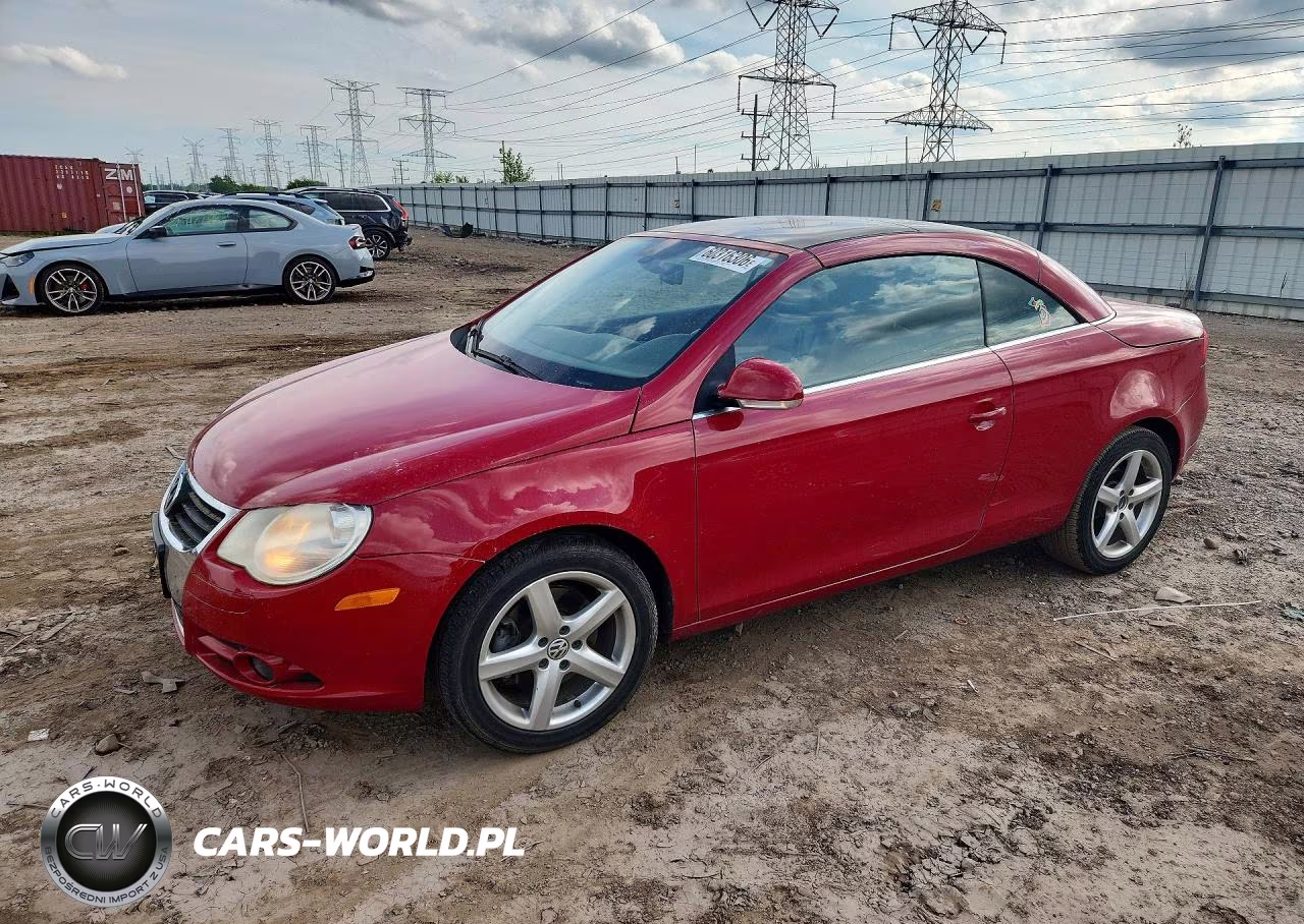 2007 Volkswagen Eos 2.0T Sport
