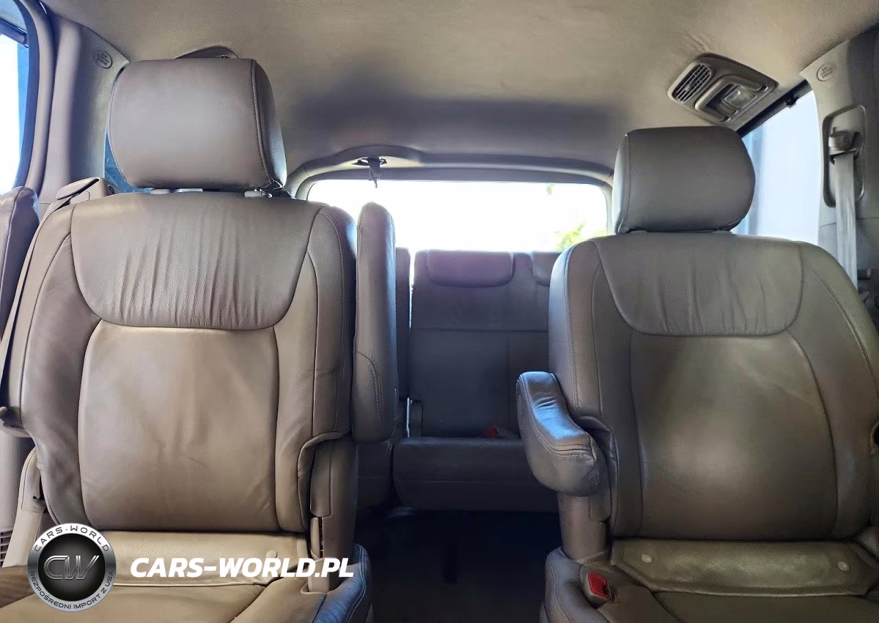 2008 Toyota Sienna Xle VIN:5TDZK22C18S181414 - 10