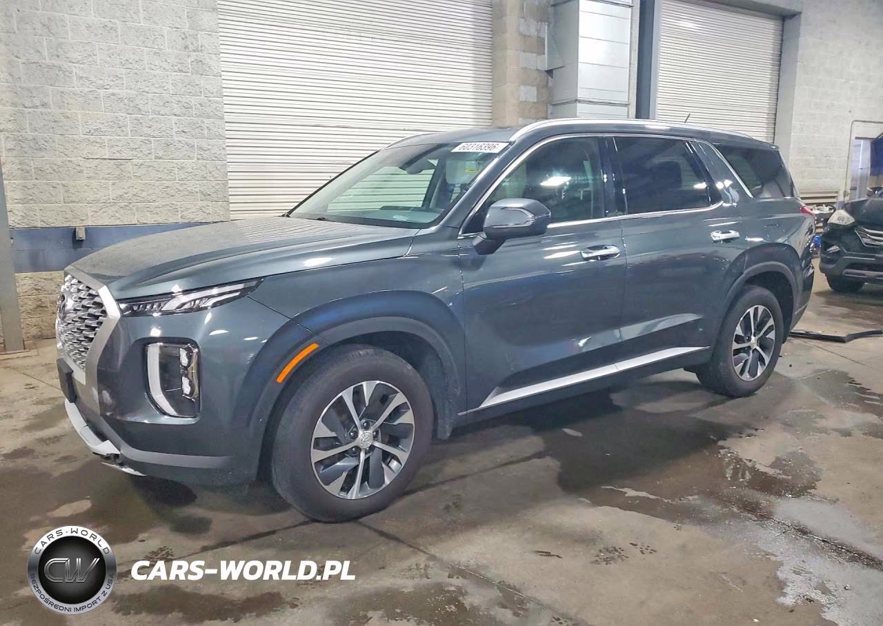 2022 Hyundai Palisade Sel – zdjęcie 1 z 14