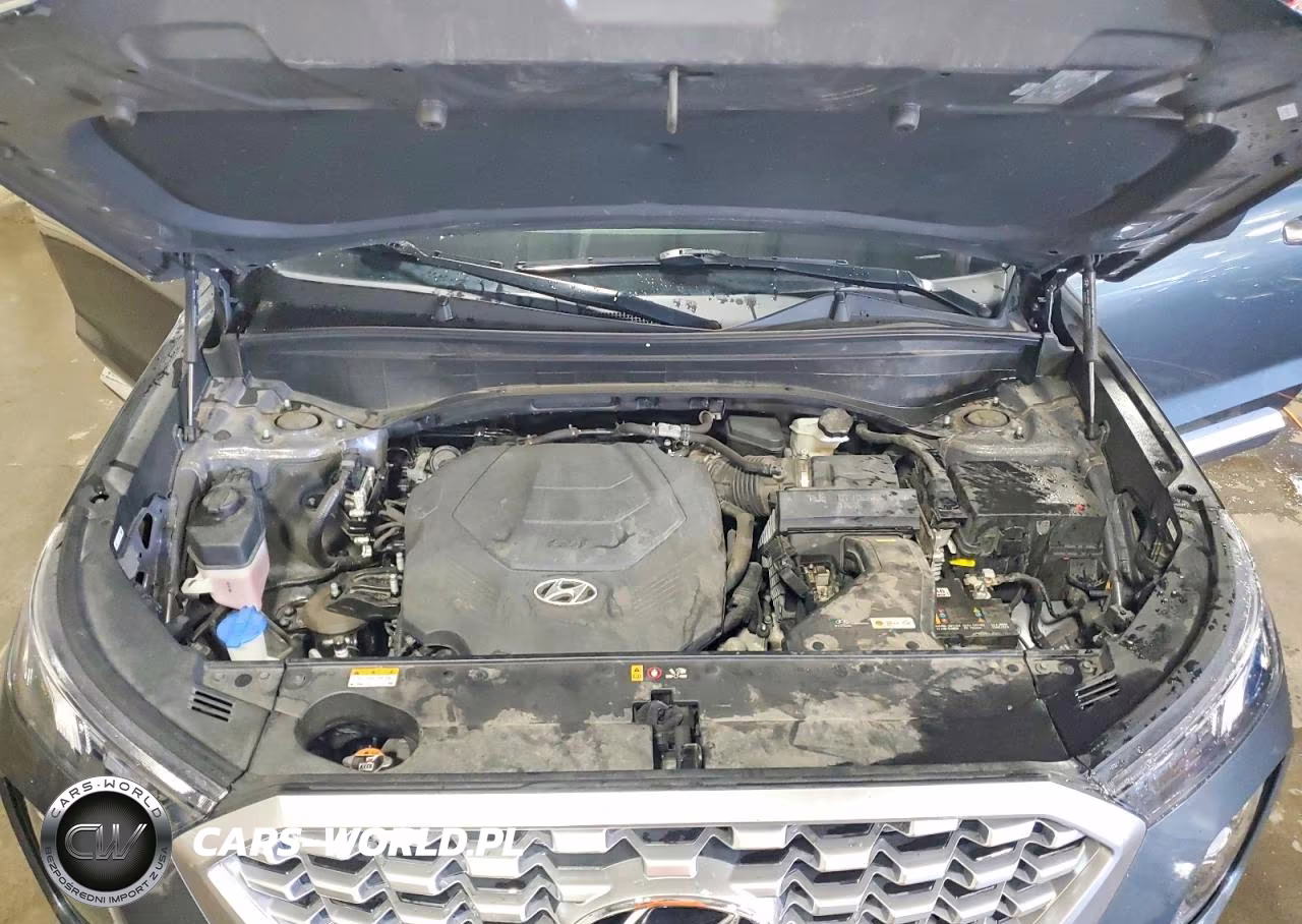 2022 Hyundai Palisade Sel VIN:KM8R2DHE6NU424500 - 12