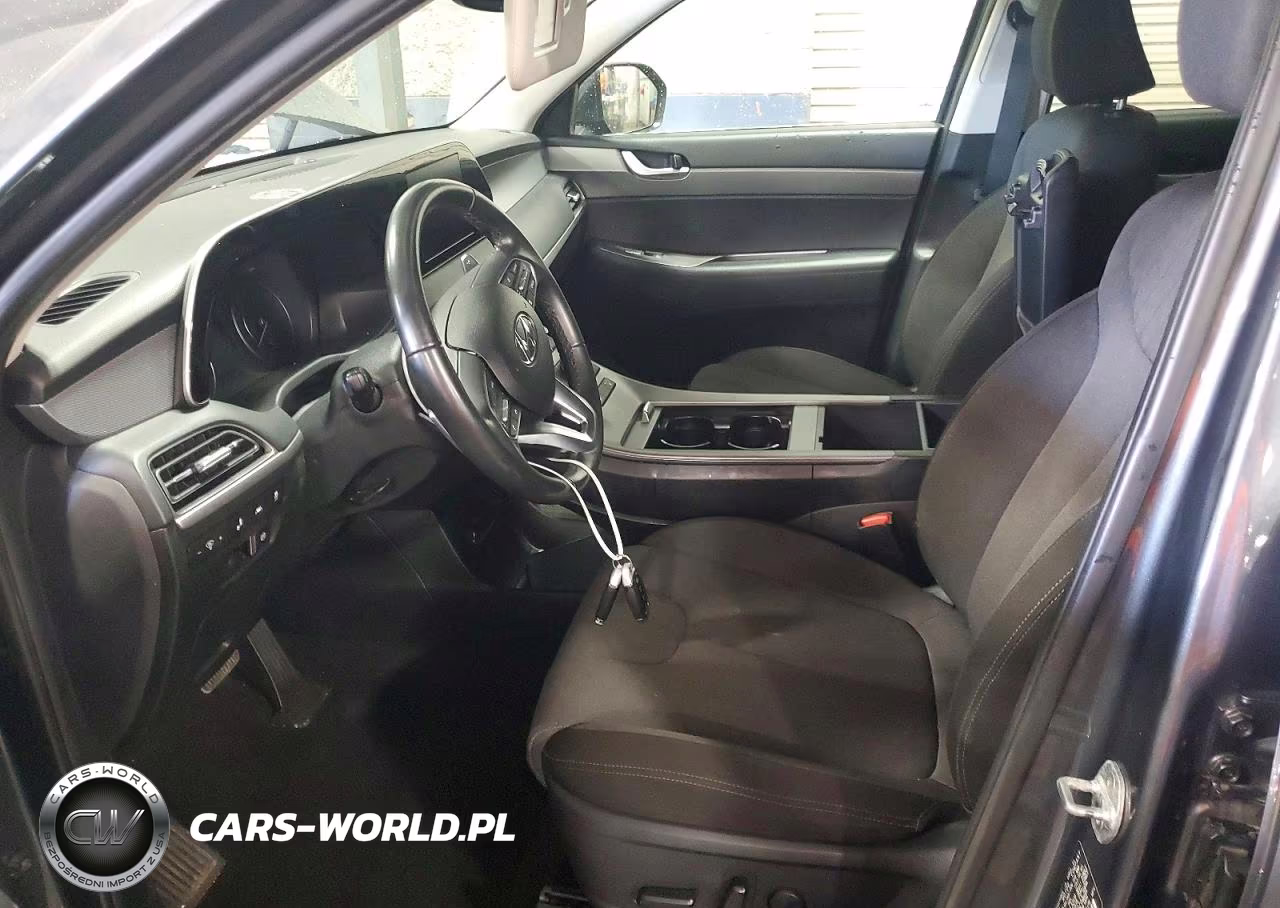 2022 Hyundai Palisade Sel VIN:KM8R2DHE6NU424500 - 7