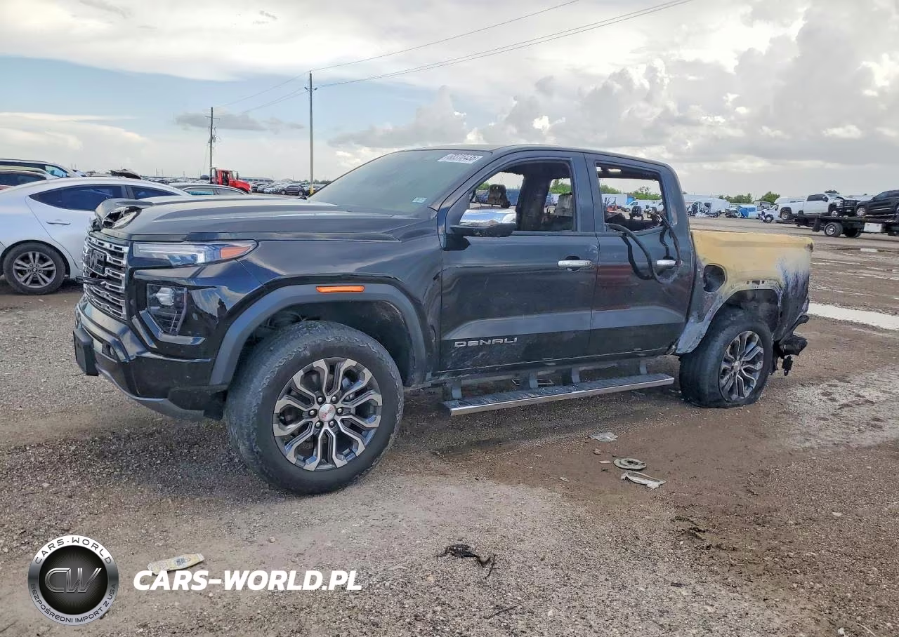 2025 GMC Canyon Denali – zdjęcie 1 z 12