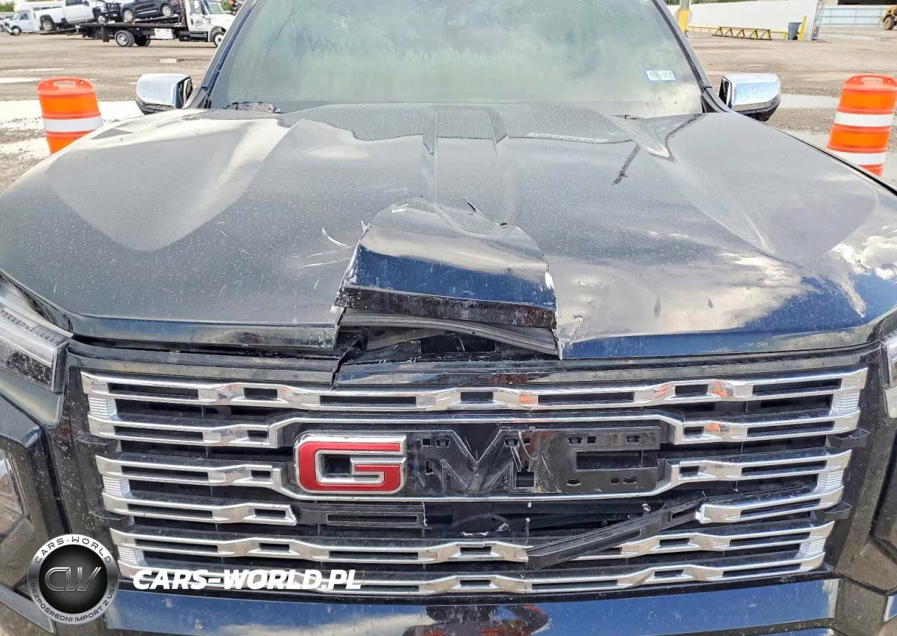 2025 GMC Canyon Denali VIN:1GTP2FEKXS1205053 - 11