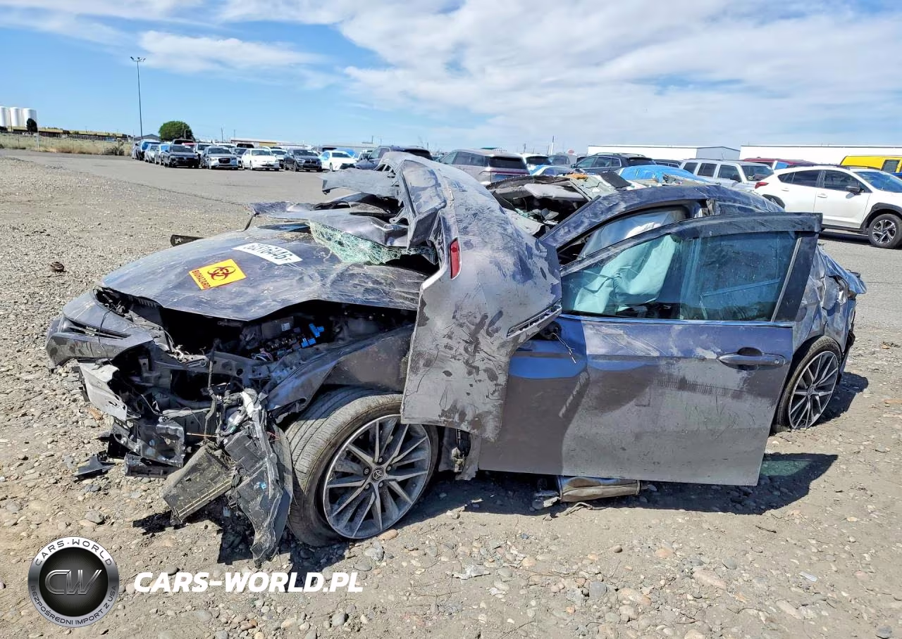2023 Toyota Camry Se – zdjęcie 1 z 12