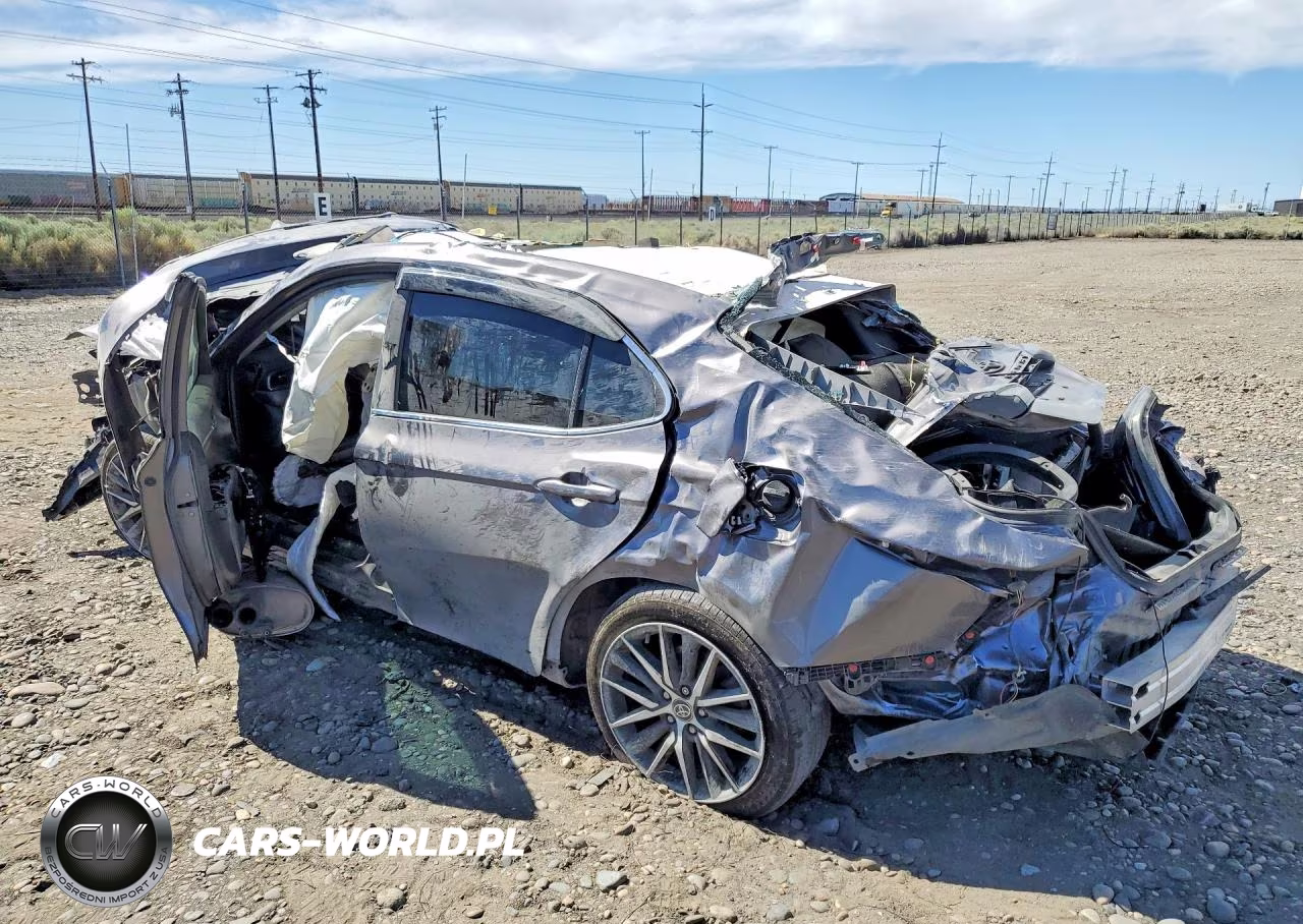 2023 Toyota Camry Se VIN:4T1G11AK5PU752910 - 2