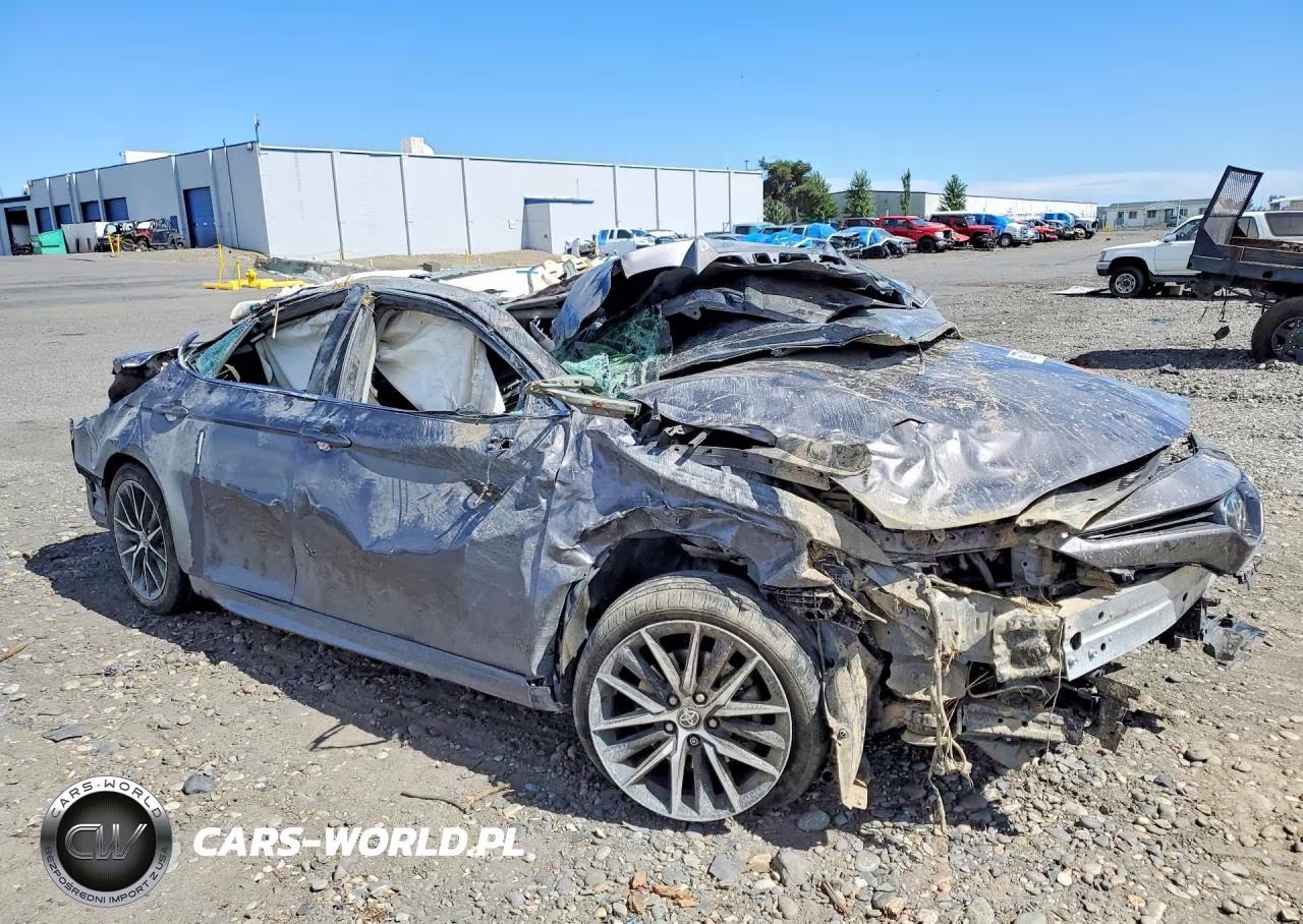 2023 Toyota Camry Se VIN:4T1G11AK5PU752910 - 4