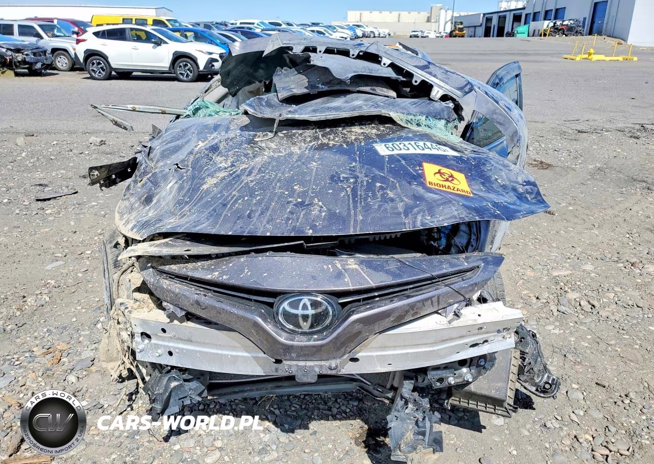 2023 Toyota Camry Se VIN:4T1G11AK5PU752910 - 5