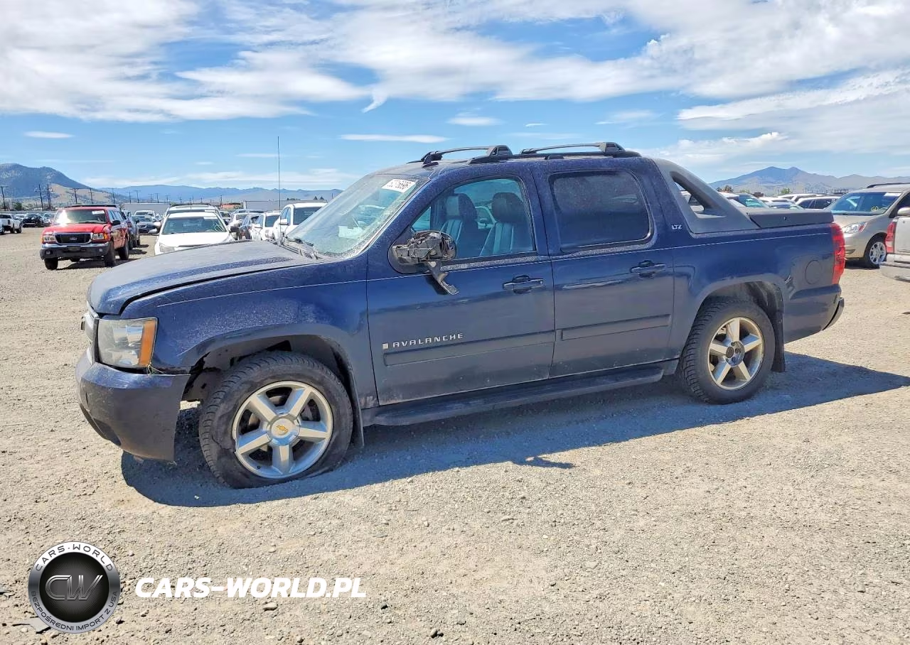 2007 Chevrolet Avalanche K1500
