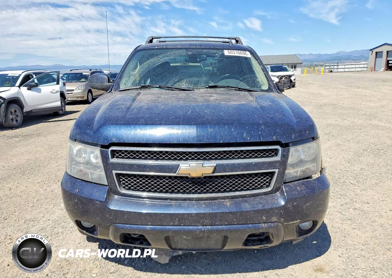 2007 Chevrolet Avalanche K1500 VIN:3GNFK12347G203522 - 5