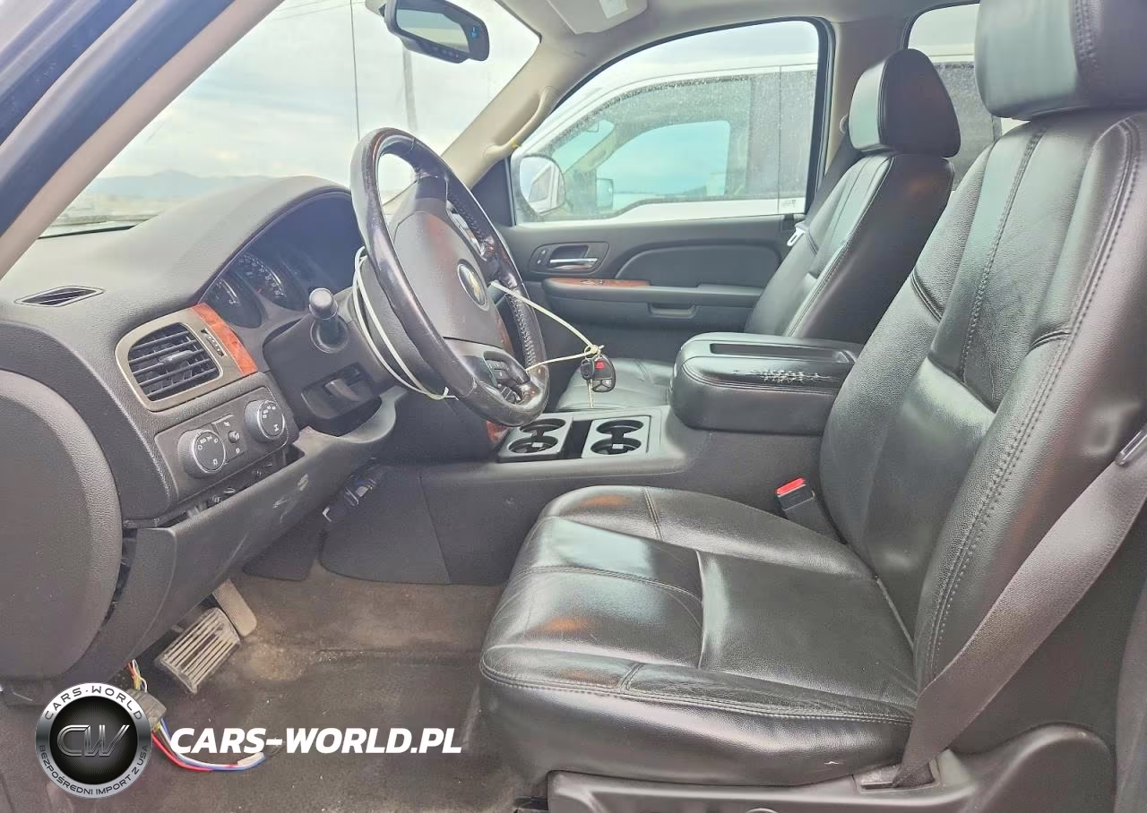 2007 Chevrolet Avalanche K1500 VIN:3GNFK12347G203522 - 7