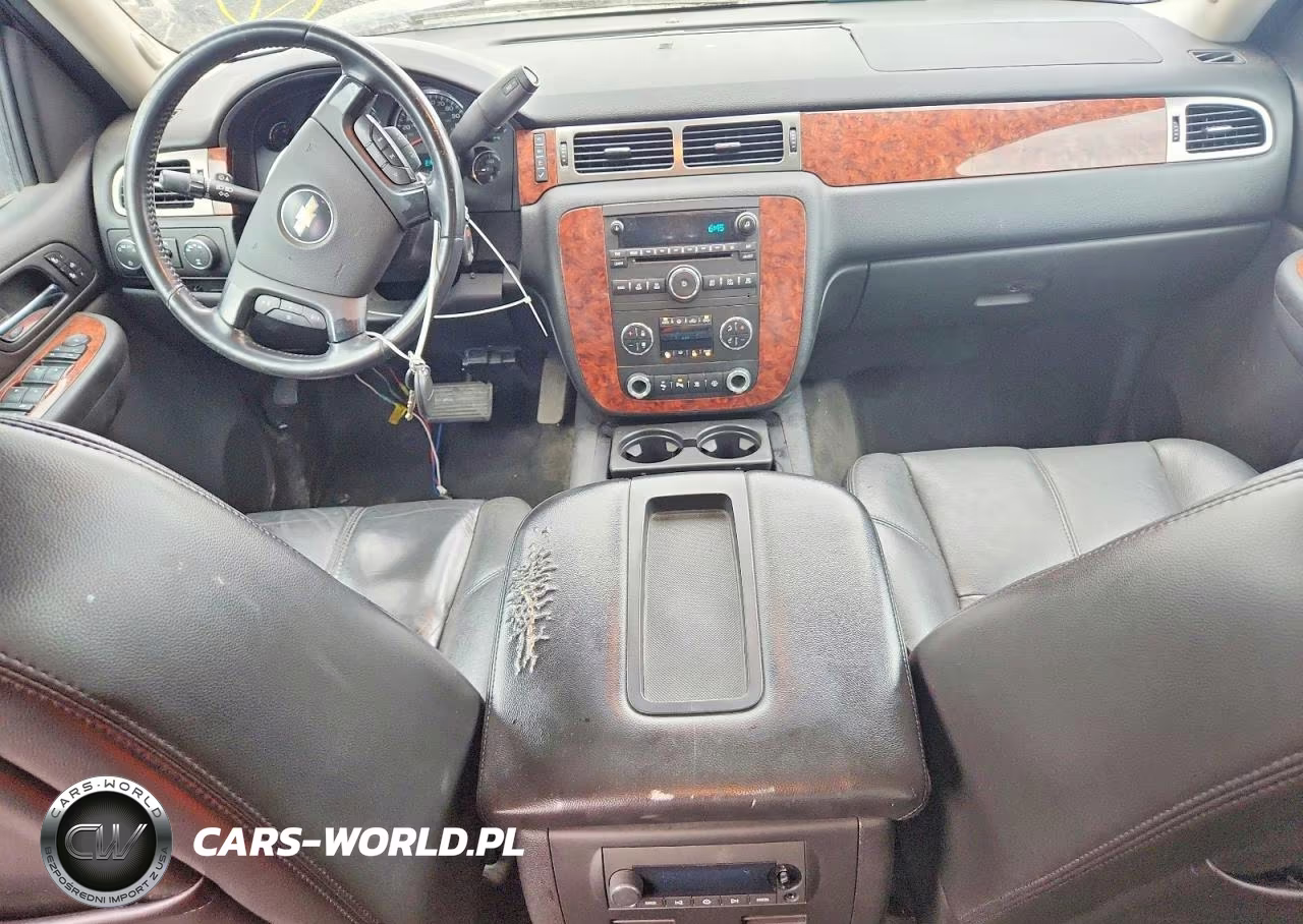 2007 Chevrolet Avalanche K1500 VIN:3GNFK12347G203522 - 8