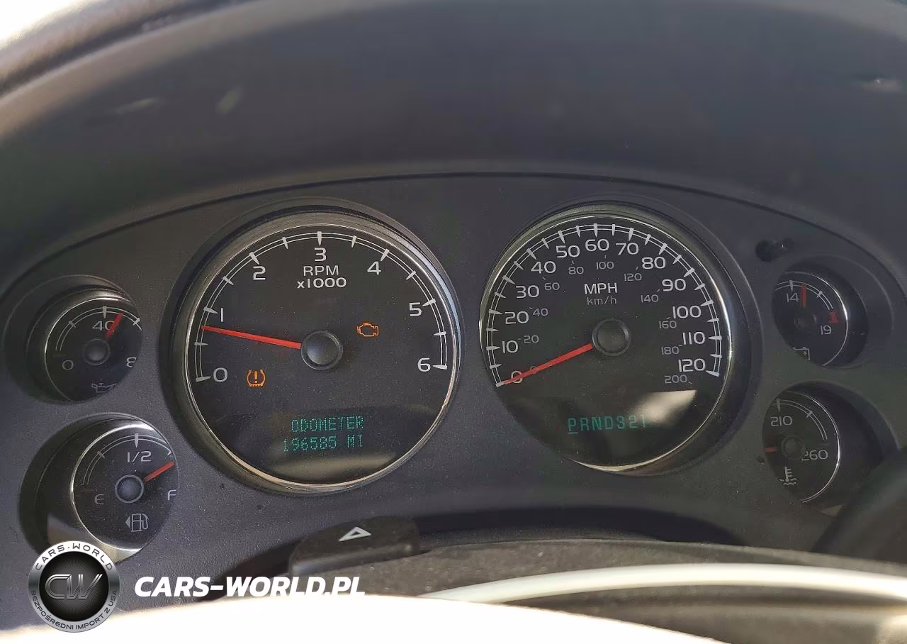 2007 Chevrolet Avalanche K1500 VIN:3GNFK12347G203522 - 9