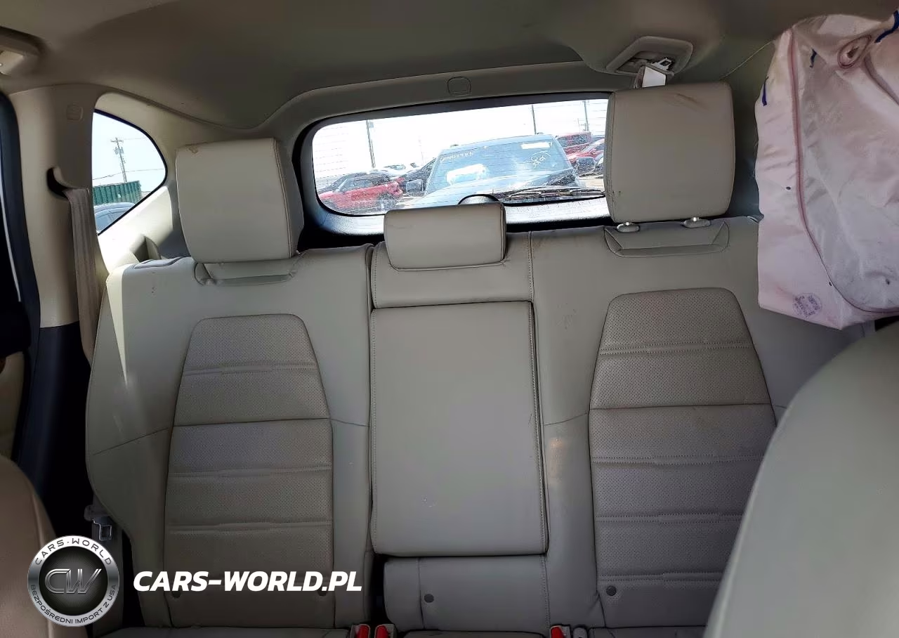 2018 Honda Cr-V Touring VIN:2HKRW1H99JH511547 - 10