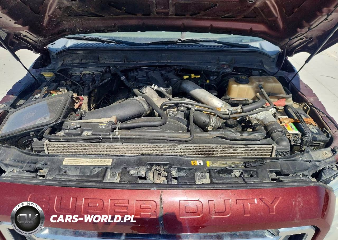2012 Ford F250 Super Duty VIN:1FT7W2BT2CEB20678 - 11