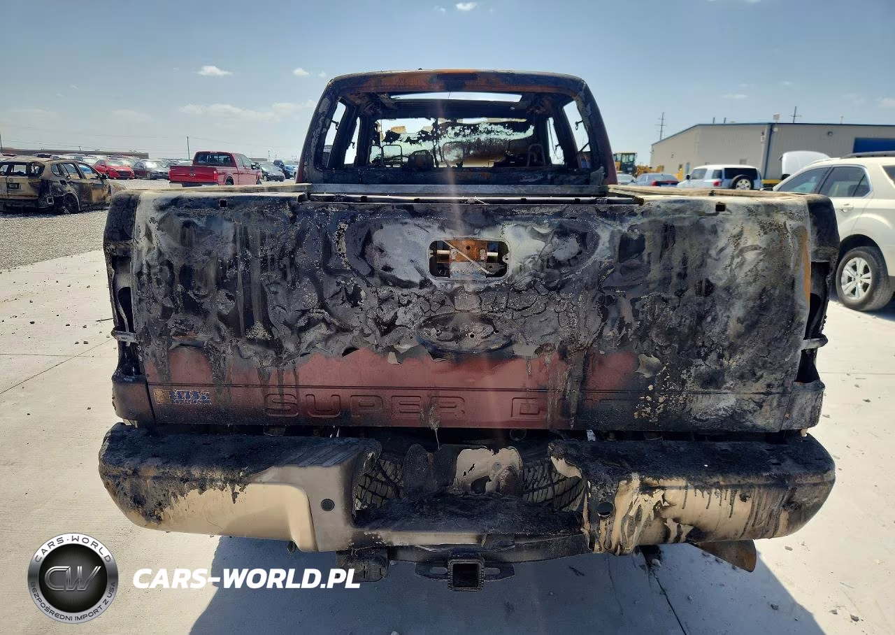 2012 Ford F250 Super Duty VIN:1FT7W2BT2CEB20678 - 6