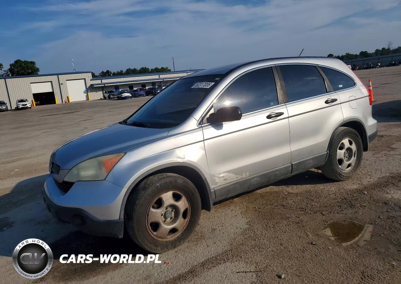 2009 Honda Cr-V Lx