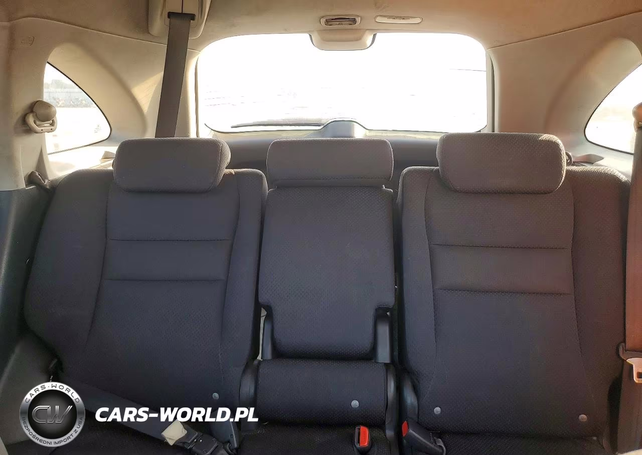 2009 Honda Cr-V Lx VIN:5J6RE38349L031458 - 10
