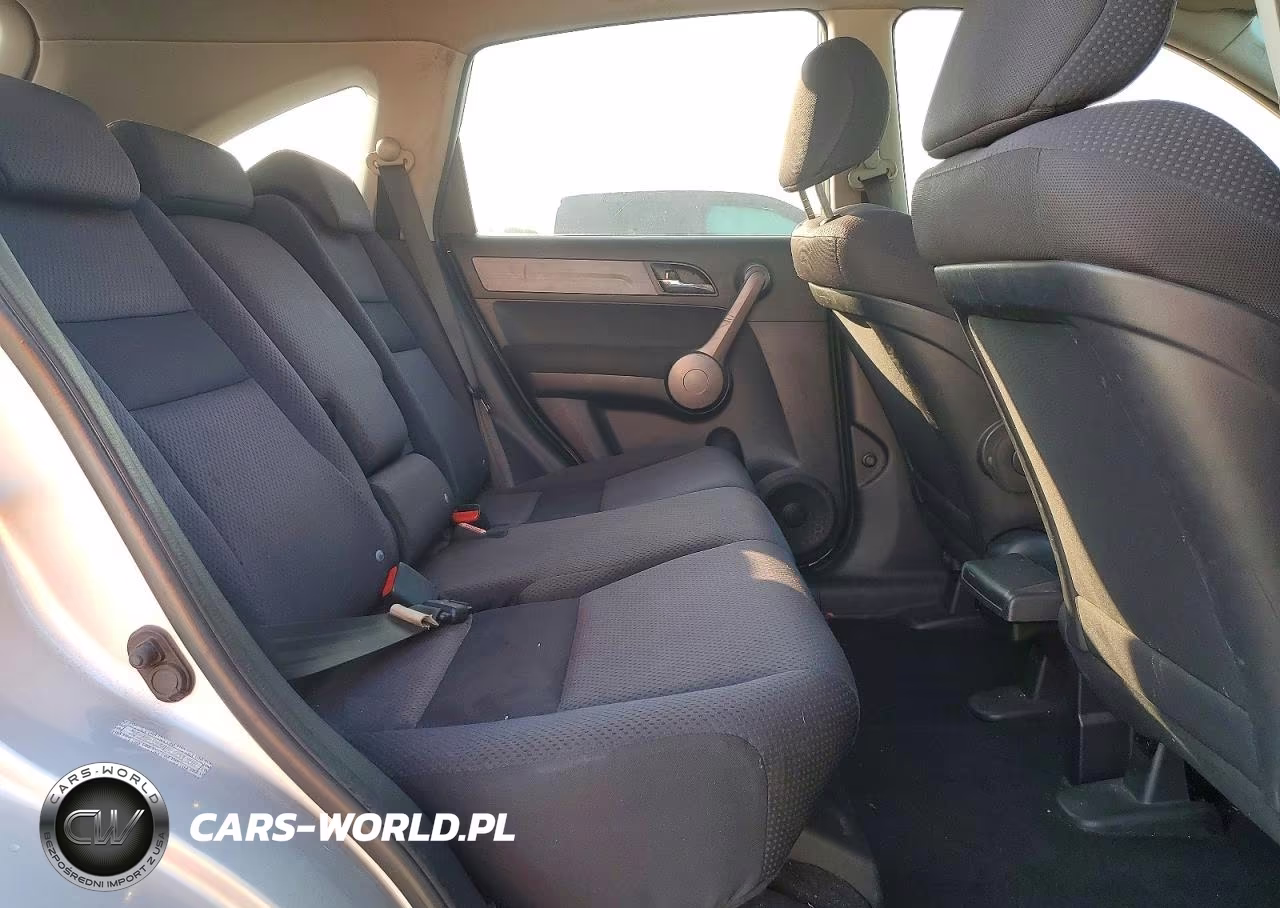 2009 Honda Cr-V Lx VIN:5J6RE38349L031458 - 11