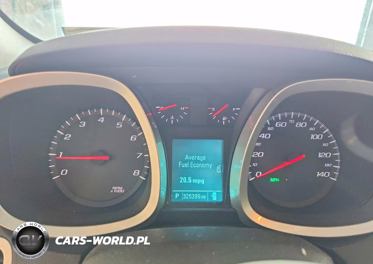 2012 Chevrolet Equinox Ltz VIN:2GNFLGE56C6227470 - 9