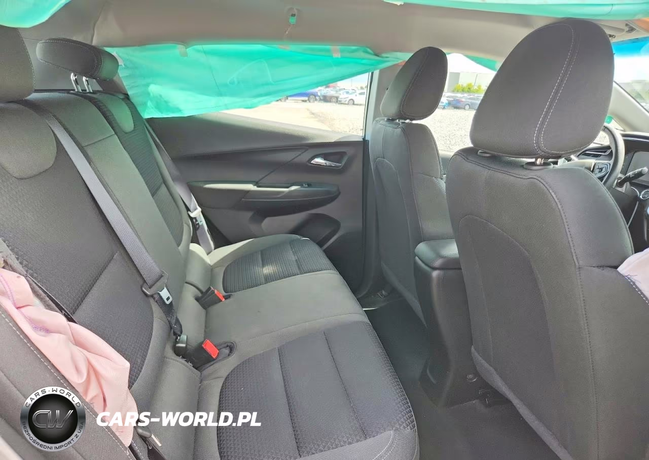 2023 Chevrolet Bolt Ev 1Lt VIN:1G1FW6S04P4201761 - 10
